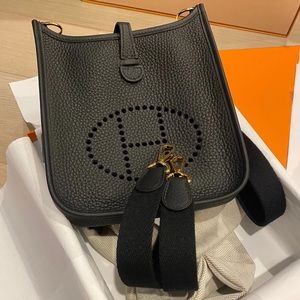 Hermes Mini Evelyne